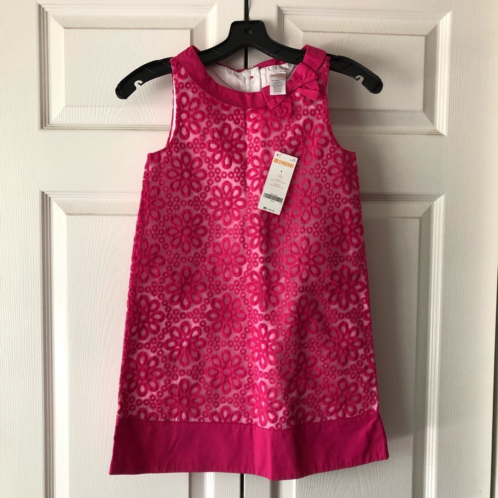 NWT Gymboree Sleeveless Dress, size 8